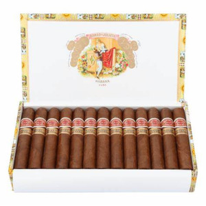 Charuto Romeo y Julieta Petit Churchill - Charutos Rio de Janeiro - www.charutosriodejaneiro.com.br